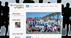 Desktop Screenshot of mdsrunners.com
